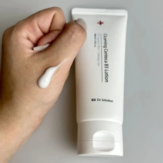 CU SKIN Dr.Solution Cicaming Centeca B5 Lotion – kojący lotion do twarzy (1).jpg