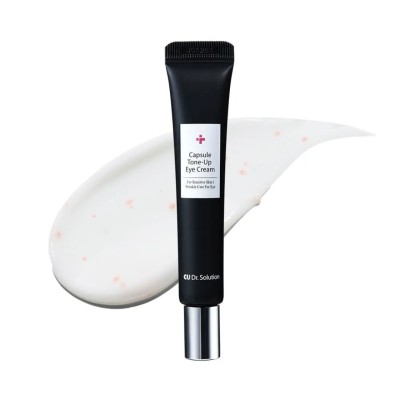 CU SKIN Dr.Solution Capsule Tone-Up Eye Cream 20 ml – rozświetlający krem pod oczy z peptydami i ceramidami (1).jpg