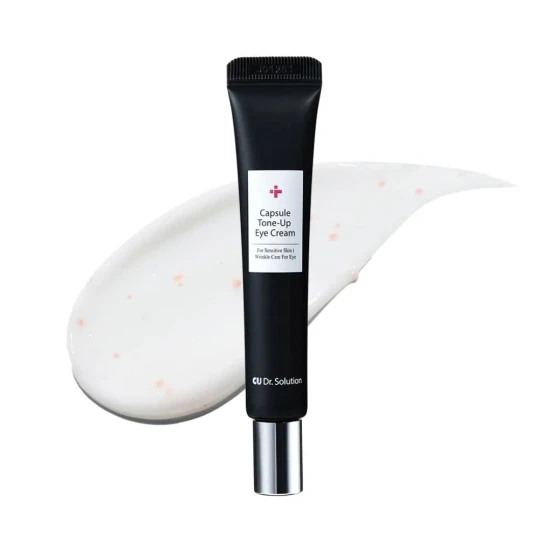 CU SKIN Dr.Solution Capsule Tone-Up Eye Cream 20 ml – rozświetlający krem pod oczy z peptydami i ceramidami (1).jpg