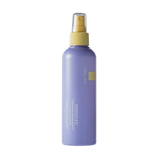 CERACLINIC DERMAID 4.0 Volume Fixer Protein Quench 200 ml – spray zwiększający objętość włosów (1).jpg