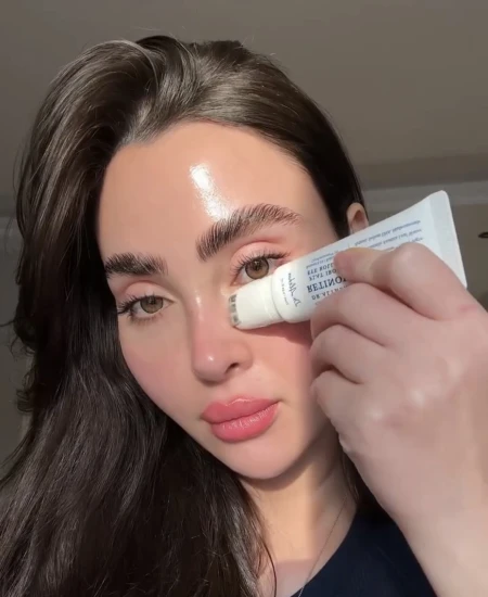Dr Althea Flat Iron eye Cream - krem żelazko pod oczy z retinolem bakuchiolem i peptydami .jpeg