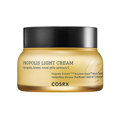 COSRX Full Fit Propolis Light Cream – lekki krem do twarzy z 65,5% propolisu, 65 ml.jpg