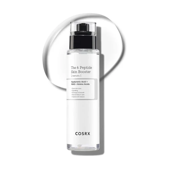 COSRX The 6 Peptide Skin Booster Serum – serum booster z 6 peptydami, 150 ml (1).jpg