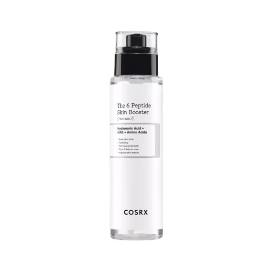 COSRX The 6 Peptide Skin Booster Serum – serum booster z 6 peptydami, 150 ml.jpg