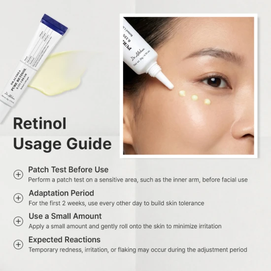 DR. ALTHEA Pure Retinol 0,15% Cream – krem z retinolem, bakuchiolem i ceramidami, 20 ml (3).jpg