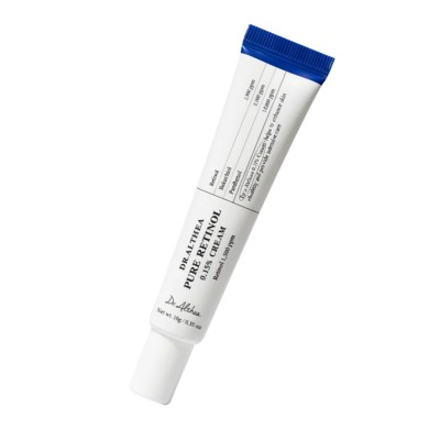 DR. ALTHEA Pure Retinol 0,15% Cream – krem z retinolem, bakuchiolem i ceramidami, 20 ml.jpg