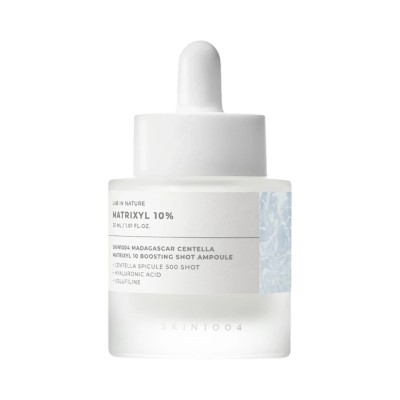 SKIN1004 Matrixyl 10 Boosting Shot Ampoule – serum z peptydami i mikrospikulami, 30 ml.jpg