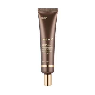 MEDICUBE Odmładzające serum z retinoidami Deep Vita A Retinol Serum, 30 ml.jpg