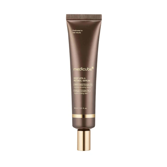 MEDICUBE Odmładzające serum z retinoidami Deep Vita A Retinol Serum, 30 ml.jpg