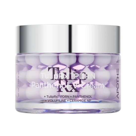 APOTHE TulipRx PDRN Panthenol-V Cream – krem do twarzy z PDRN i pantenolem, 50 ml.jpg
