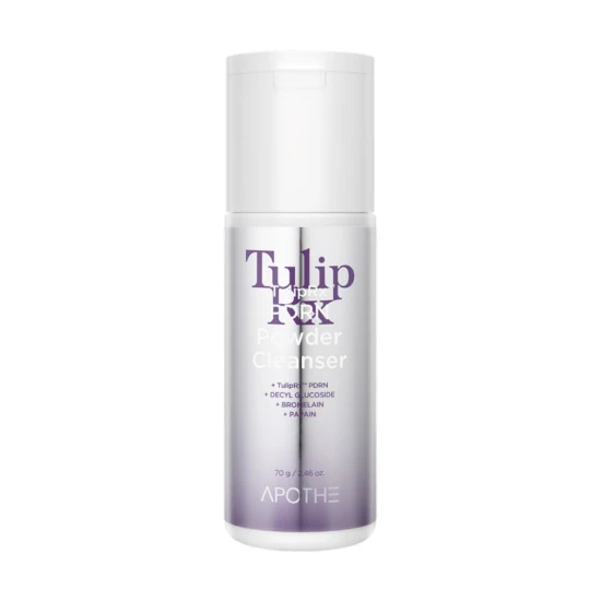 _APOTHE TulipRx PDRN Powder Cleanser – enzymatyczny puder do mycia twarzy z PDRN, 70 ml .jpg