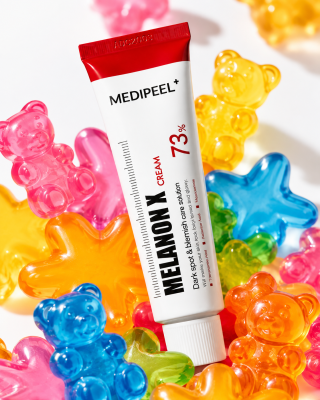 Medi Peel Melanon X Cream 30 ml - krem na przebarwienia z kwasem traneksamowym.png