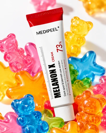 Medi Peel Melanon X Cream 30 ml - krem na przebarwienia z kwasem traneksamowym.png