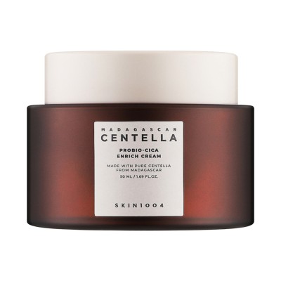 SKIN1004 Madagascar Centella Probio-Cica Enrich Cream – krem z wąkrotką i probiotykami, 50 ml.jpg