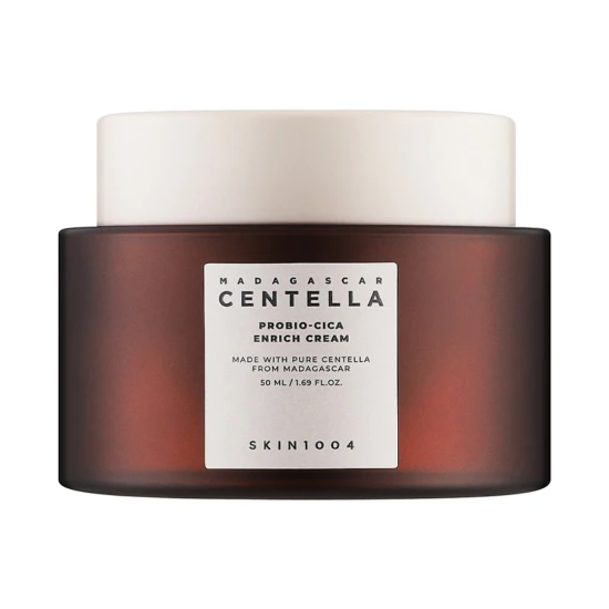 SKIN1004 Madagascar Centella Probio-Cica Enrich Cream – krem z wąkrotką i probiotykami, 50 ml.jpg