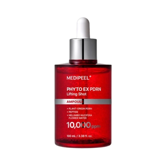 MEDI-PEEL Phyto EX PDRN Lifting Shot Ampoule – serum liftingujące z PDRN i peptydami, 100 ml .jpg
