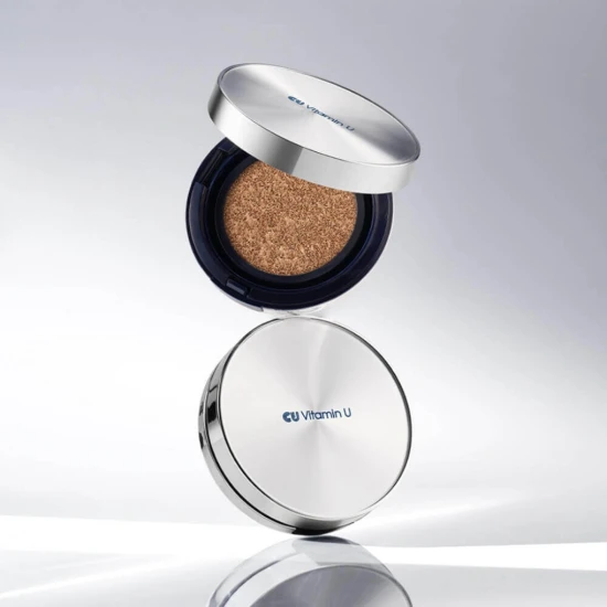 CU Skin Vitamin U Coverfit Cushionpact 21 SPF 50++++ - cushion do twarzy z PDRN + refill (2).jpg