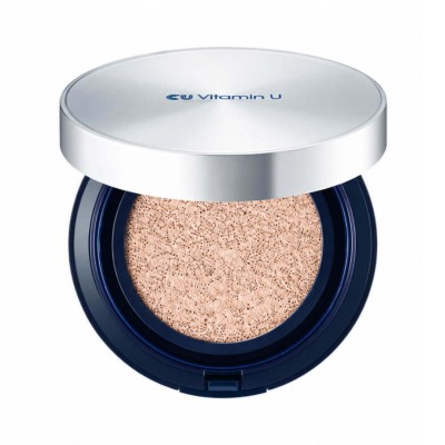 CU Skin Vitamin U Coverfit Cushionpact 21 SPF 50++++ - cushion do twarzy z PDRN + refill.jpg