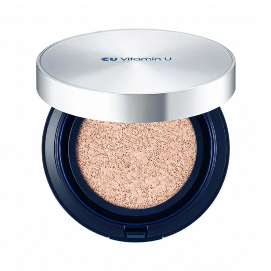 CU Skin Vitamin U Coverfit Cushionpact 21 SPF 50++++ - cushion do twarzy z PDRN + refill.jpg