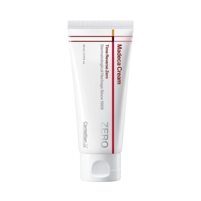 CENTELLIAN24 Madeca Cream Time Reverse Zero Season 7 – lekki krem przeciwstarzeniowy, 80 ml .jpg