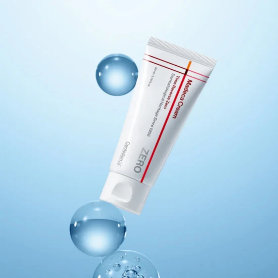 CENTELLIAN24 Madeca Cream Time Reverse Zero Season 7 – lekki krem przeciwstarzeniowy, 80 ml  (1).jpg