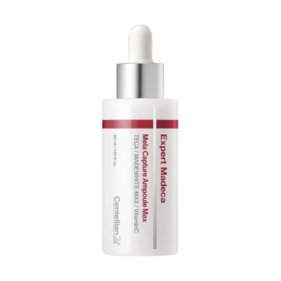 CENTELLIAN24 Expert Madeca Mela Capture Ampoule Max – serum na przebarwienia z niacynamidem, 30 ml.jpg