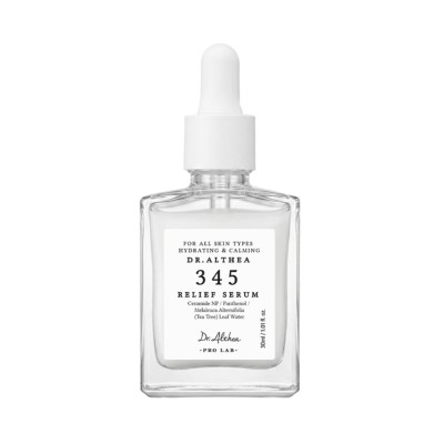 Dr. Althea 345 Relief Serum 30 ml - serum nawilżająco-kojące do twarzy.jpg