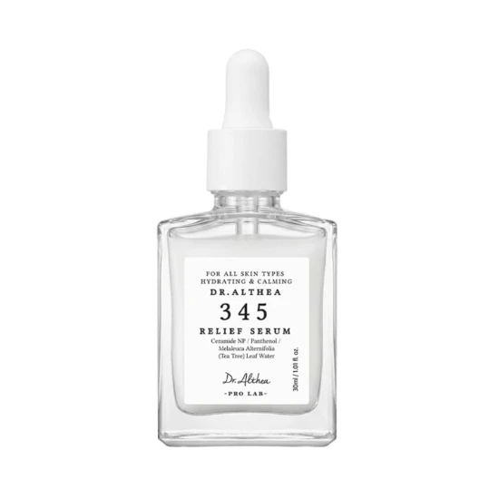 Dr. Althea 345 Relief Serum 30 ml - serum nawilżająco-kojące do twarzy.jpg
