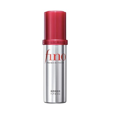 FINO Premium Touch Rich Serum Hair Oil – wygładzający olejek do włosów, 70 ml.jpg