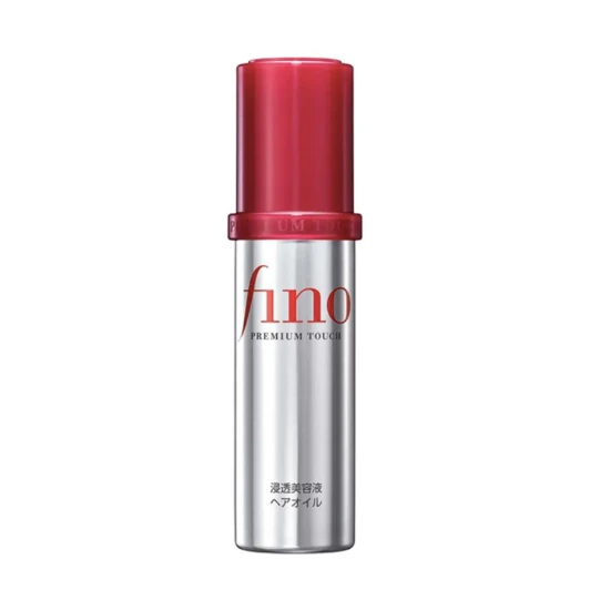 FINO Premium Touch Rich Serum Hair Oil – wygładzający olejek do włosów, 70 ml.jpg
