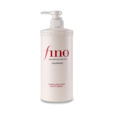 FINO Premium Touch Hair Shampoo – nawilżający szampon do włosów, 550 ml.jpg