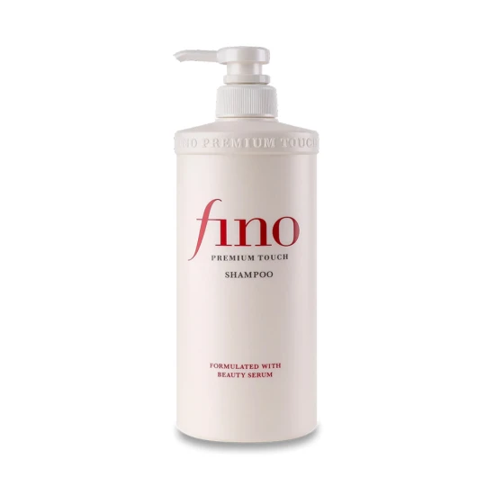 FINO Premium Touch Hair Shampoo – nawilżający szampon do włosów, 550 ml.jpg