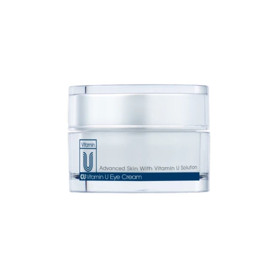 CU SKIN CU Vitamin U Eye Cream – krem przeciwzmarszczkowy pod oczy z peptydami, 16 g.jpg