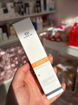 CU Skin AV Free Purifying Moisturizer 60 ml - lekki krem do cery tłustej i trądzikowej .jpg