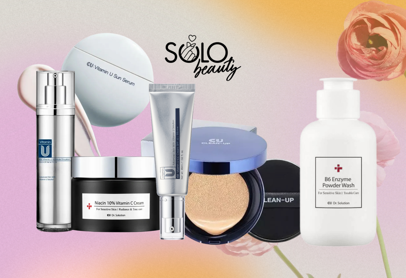 Drogeria z kosmetykami koreańskimi solobeauty.pl