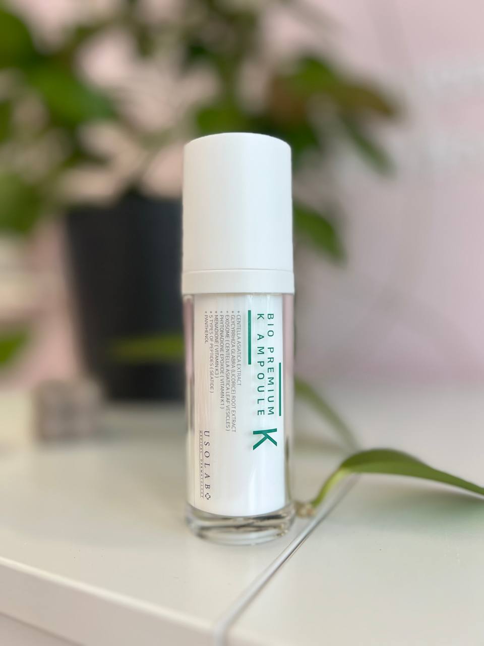 USOLAB Bio Premium Vitamin K Ampoule – Ampułka Regenerująca po